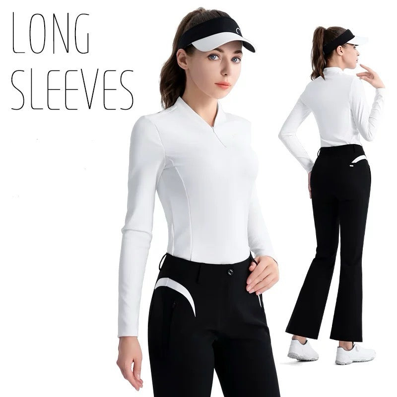 Women’s Golf Pant | PGM KUZ185