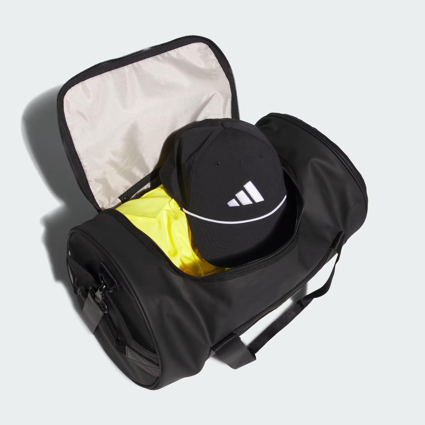 ADIDAS FIRST TEE ROUND DUFFLE BAG