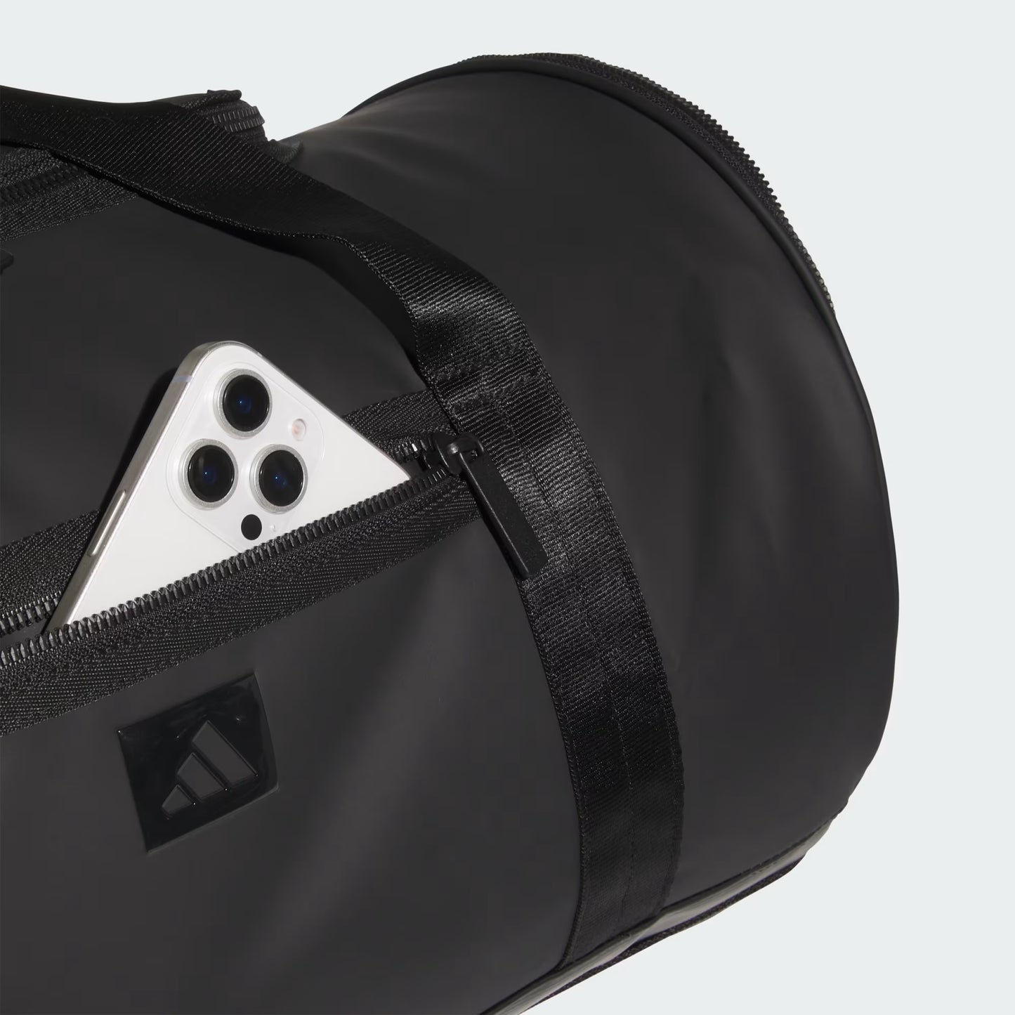ADIDAS FIRST TEE ROUND DUFFLE BAG