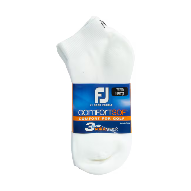 ComfortSof Sport 3-Pack | FootJoy