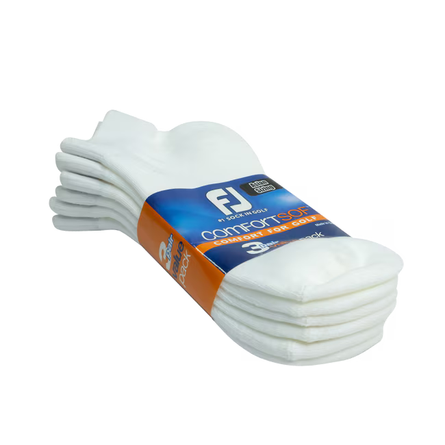 ComfortSof Sport 3-Pack | FootJoy
