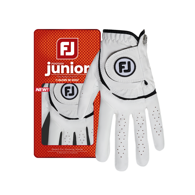 New FJ Junior Golf Glove 684865E