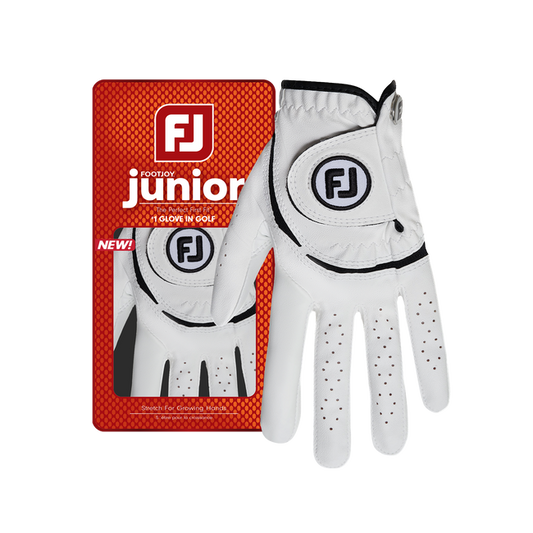 New FJ Junior Golf Glove 684865E