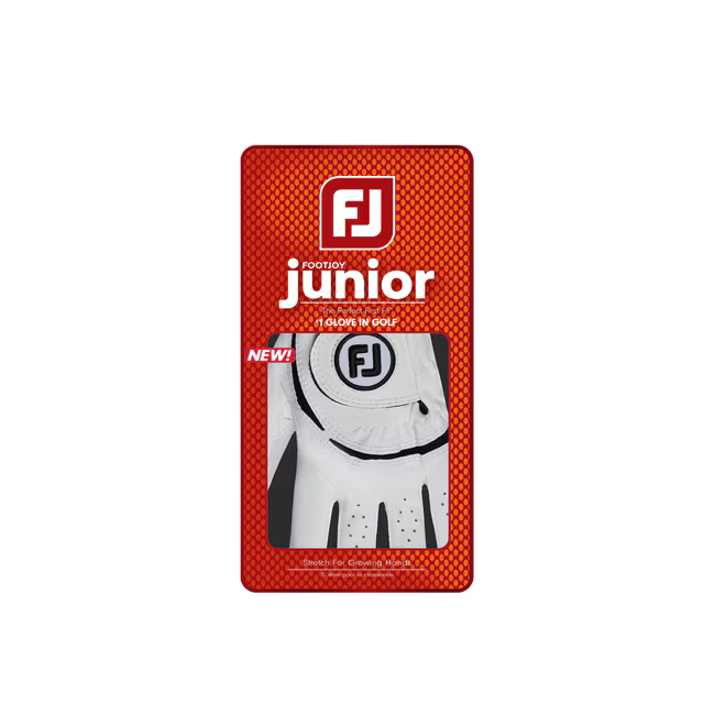 New FJ Junior Golf Glove 684865E