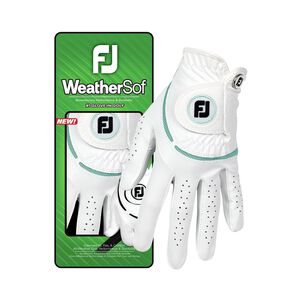 new WeatherSof Women's Pair | Footjoy 68286