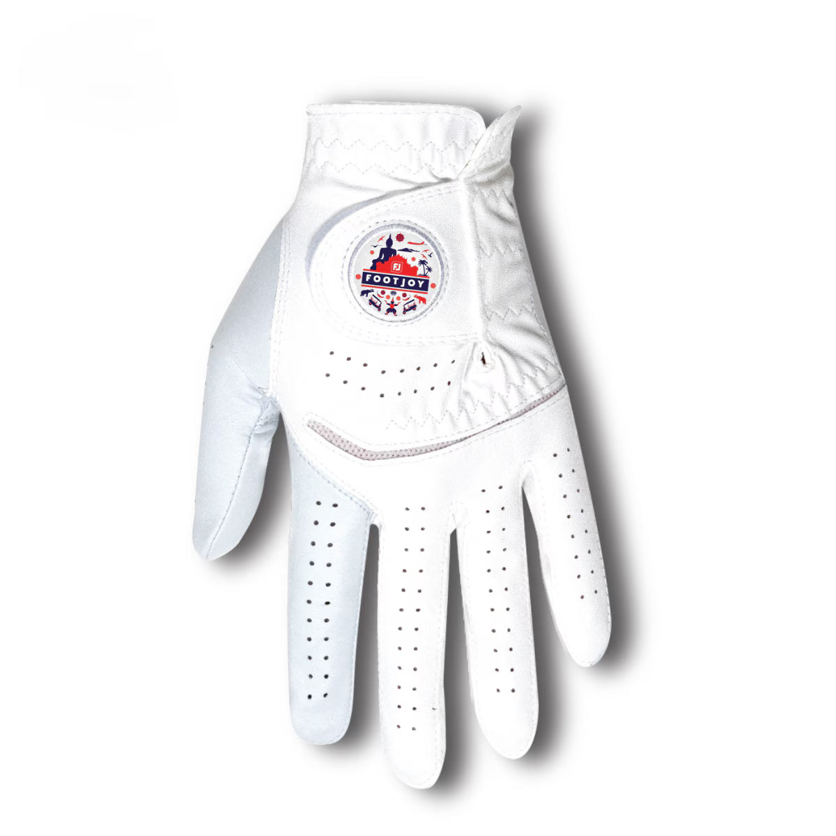 SofJoy 67666 with marker | FootJoy Golf Glove