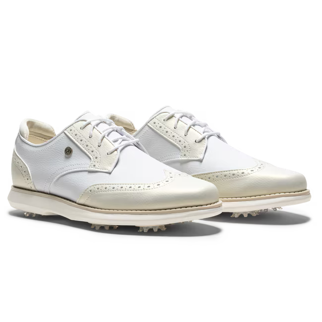 97940S Traditions Wing Tip Women  | FOOTJOY