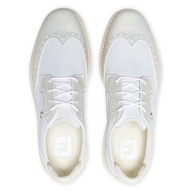 97940S Traditions Wing Tip Women  | FOOTJOY