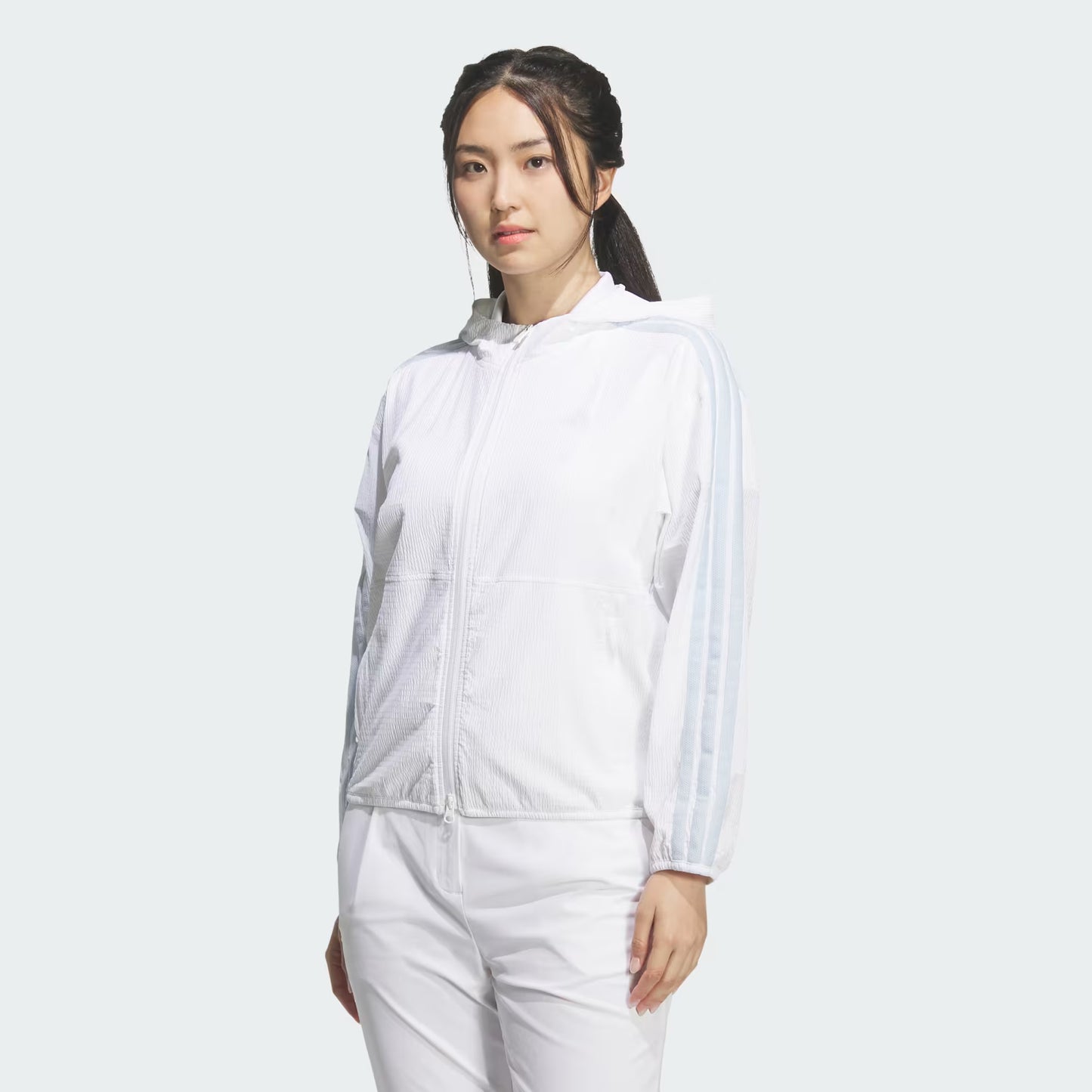 Adidas Women • Golf FULL ZIP JACKET KA4308