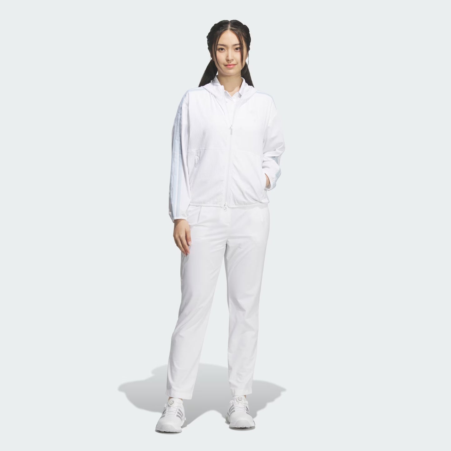 Adidas Women • Golf FULL ZIP JACKET KA4308