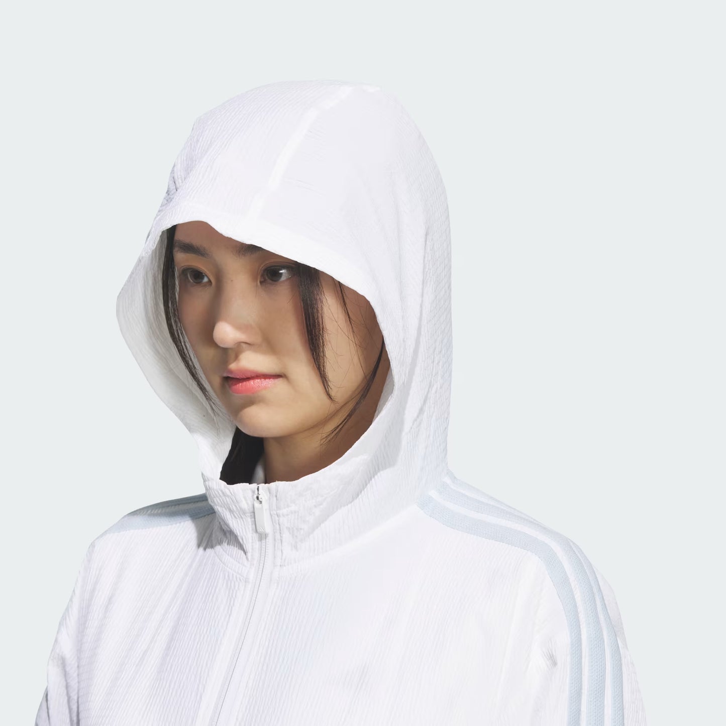Adidas Women • Golf FULL ZIP JACKET KA4308
