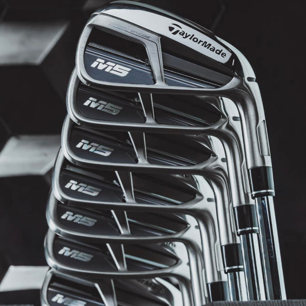 M5 iron Sets | TaylorMade Golf