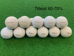 Titleist Golf Ball 60-70%