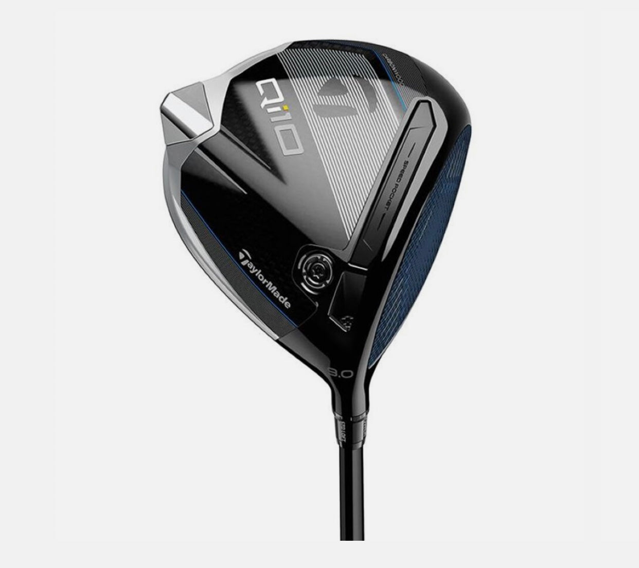 Qi10 Driver | TaylorMade Golf