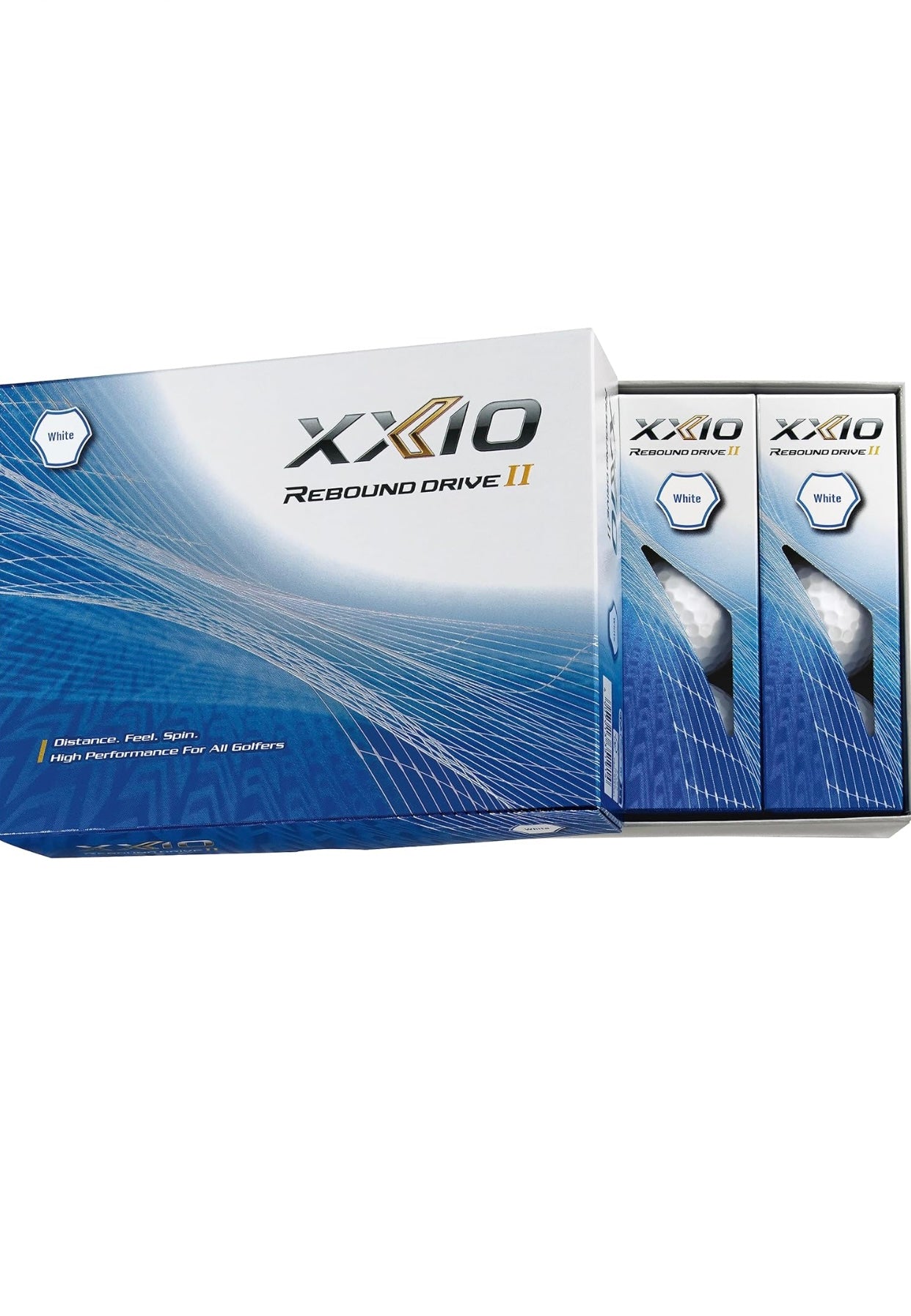 XXIO Rebound DRIVE2 Golf Ball