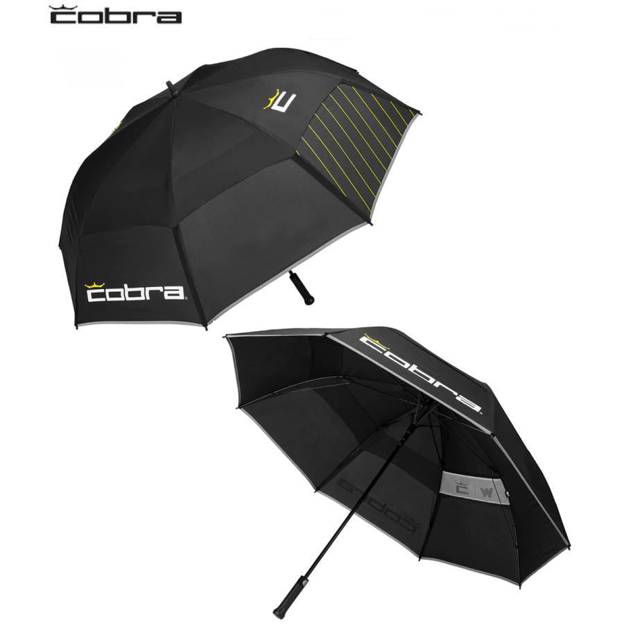 CROWN C DOUBLE CANOPY UMBRELLA-909598-01