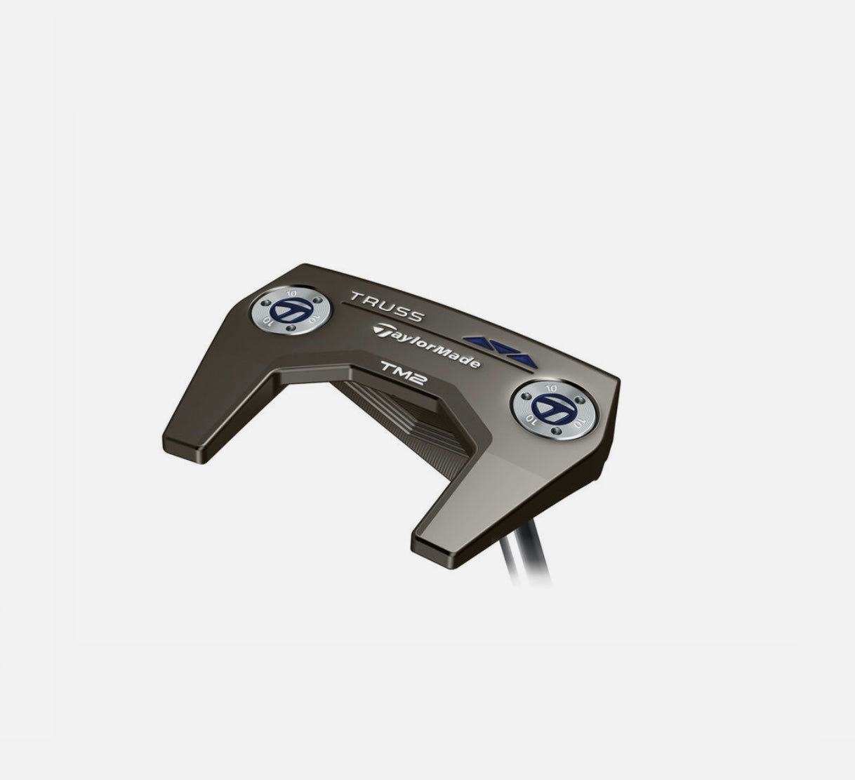 TRUSS TM2 PUTTER | TaylorMade Golf