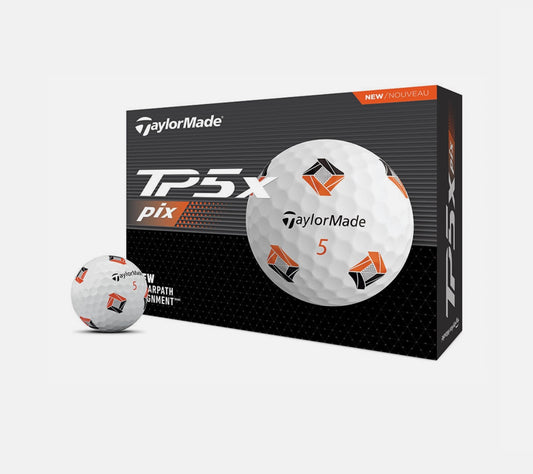 TP5X Pix 2024 Golf Ball | TaylorMade Golf