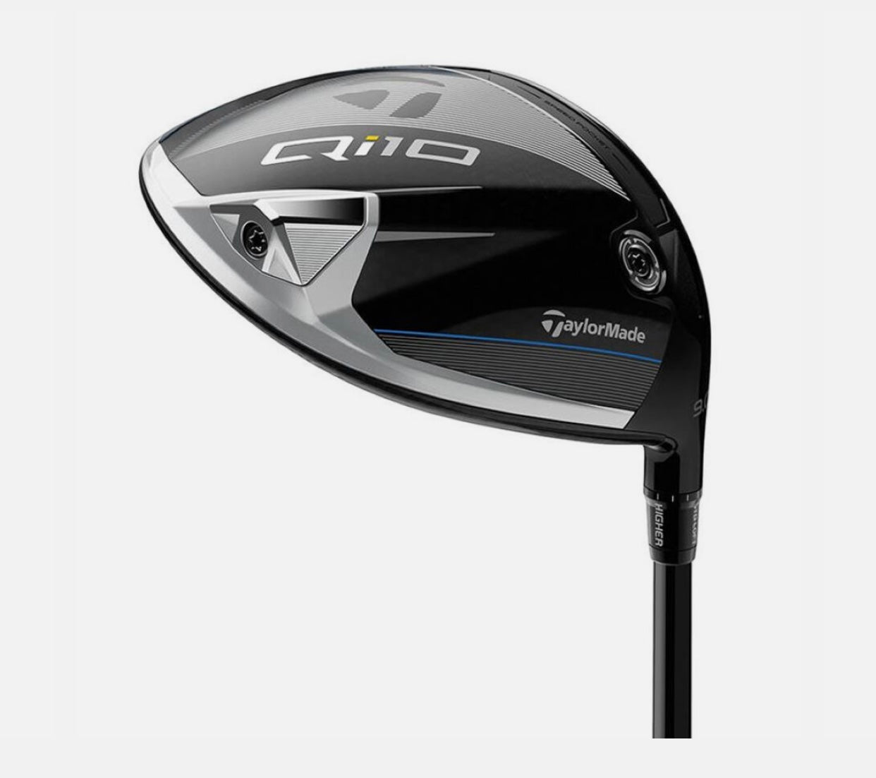 Qi10 Driver | TaylorMade Golf