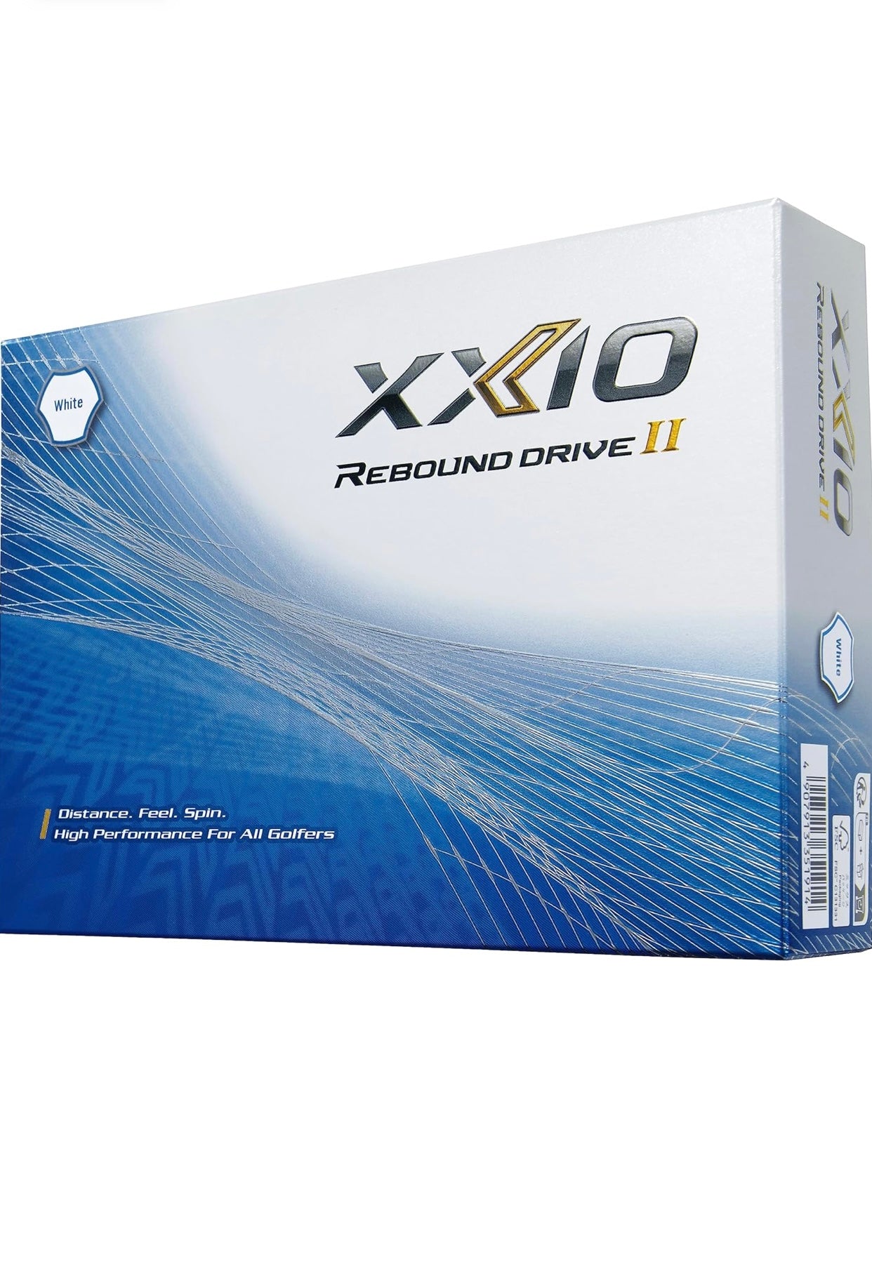 XXIO Rebound DRIVE2 Golf Ball