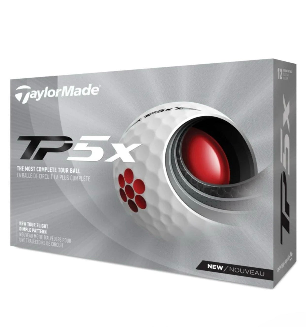 TP5X 2023 Golf Ball | TaylorMade