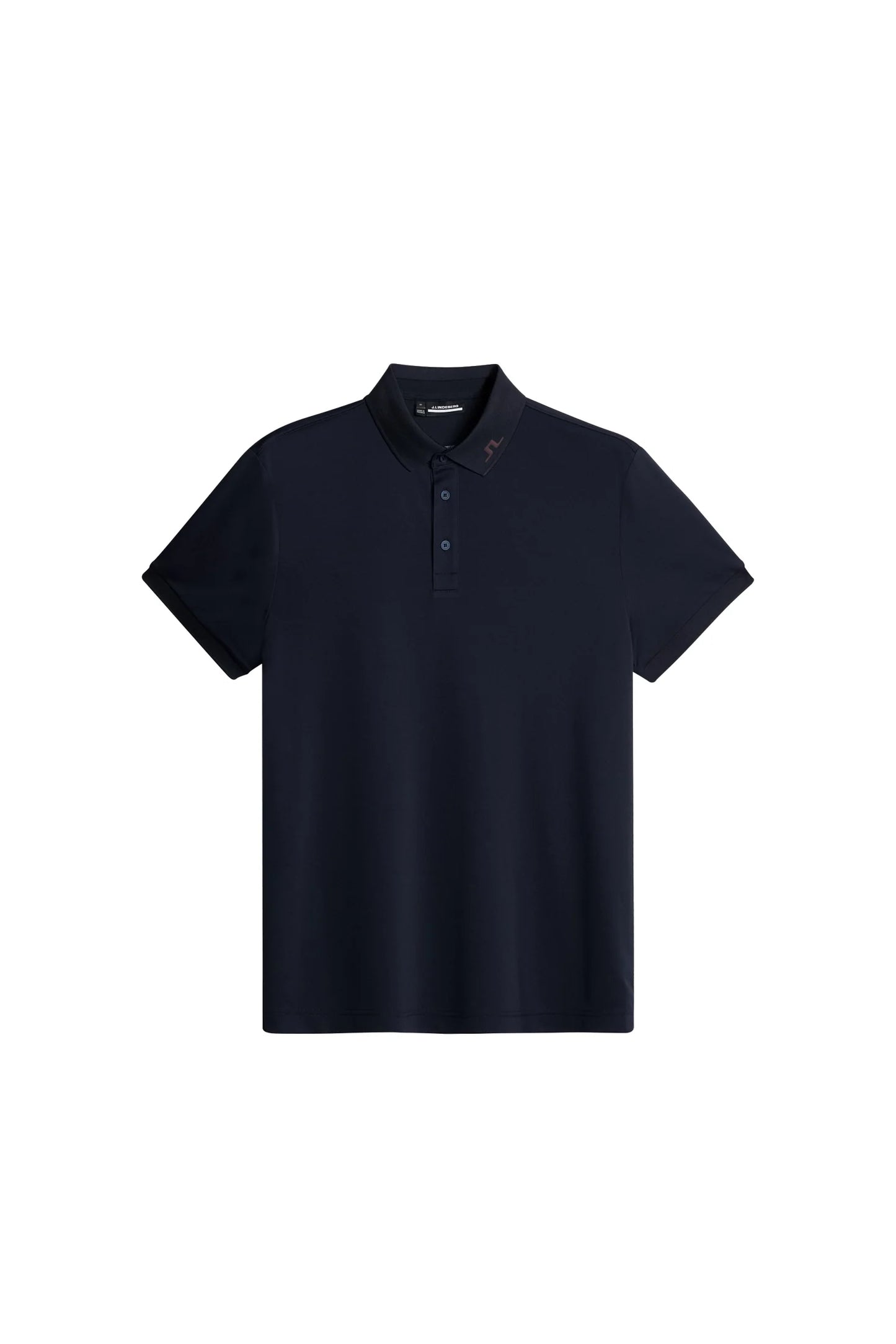 J.LINDEBERG KV PRINT POLO  | GMJT13351-6855