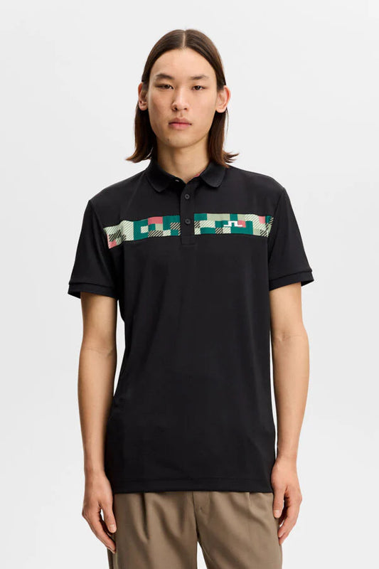 Bridger Tour Polo | J.Lindeberg