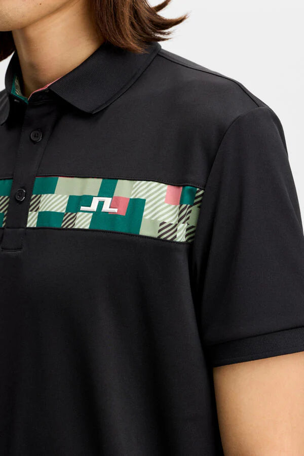 Bridger Tour Polo | J.Lindeberg