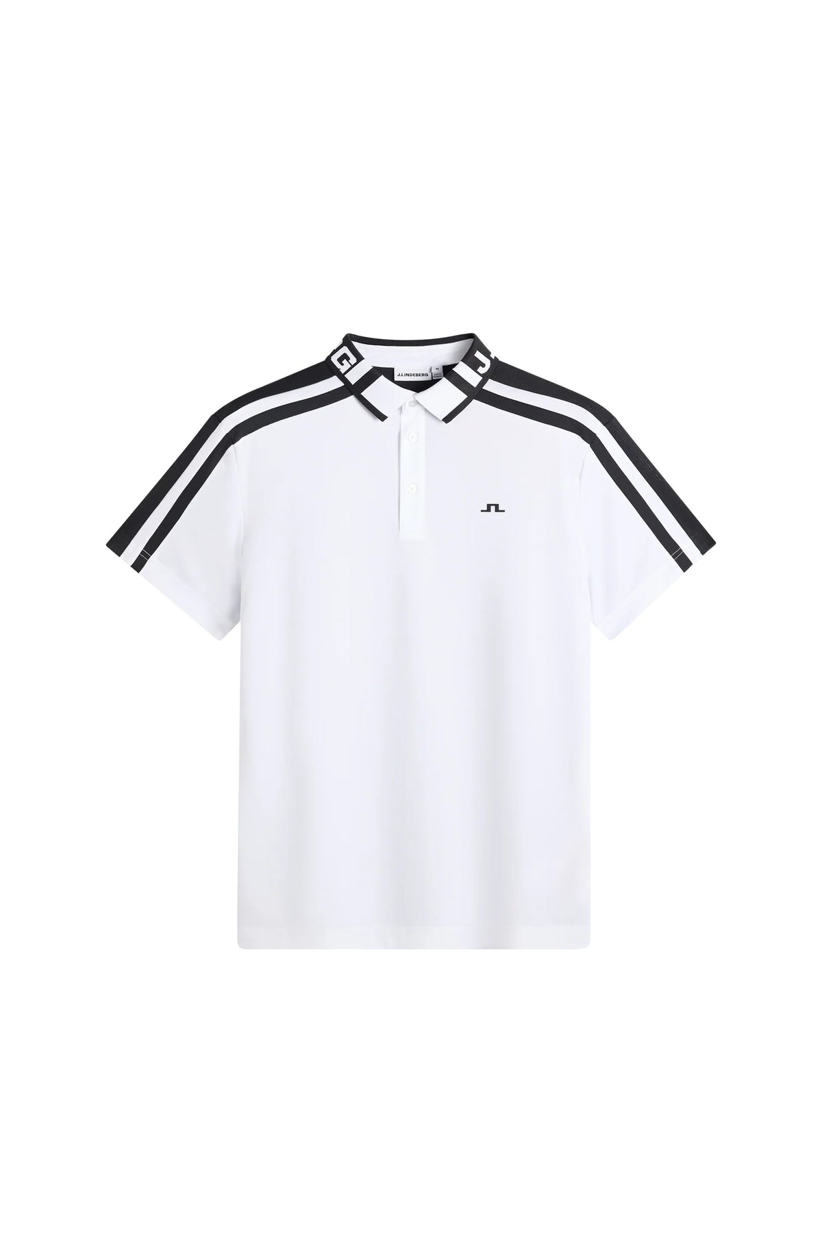 Bo Polo, White | J.Lindeberg