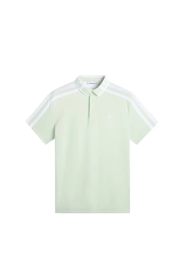 Bo Polo, Subtle Green | J.Lindeberg
