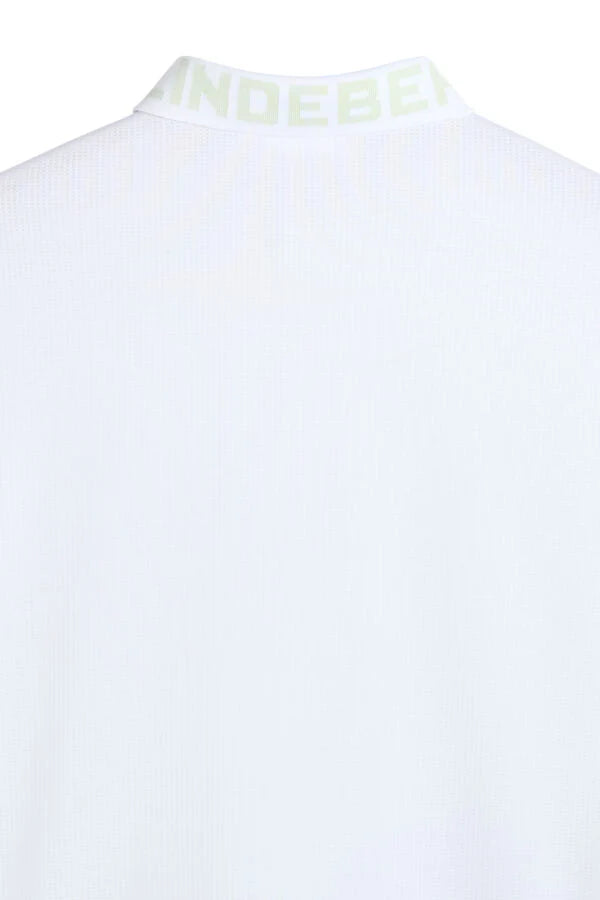 Bo Polo, Subtle Green | J.Lindeberg