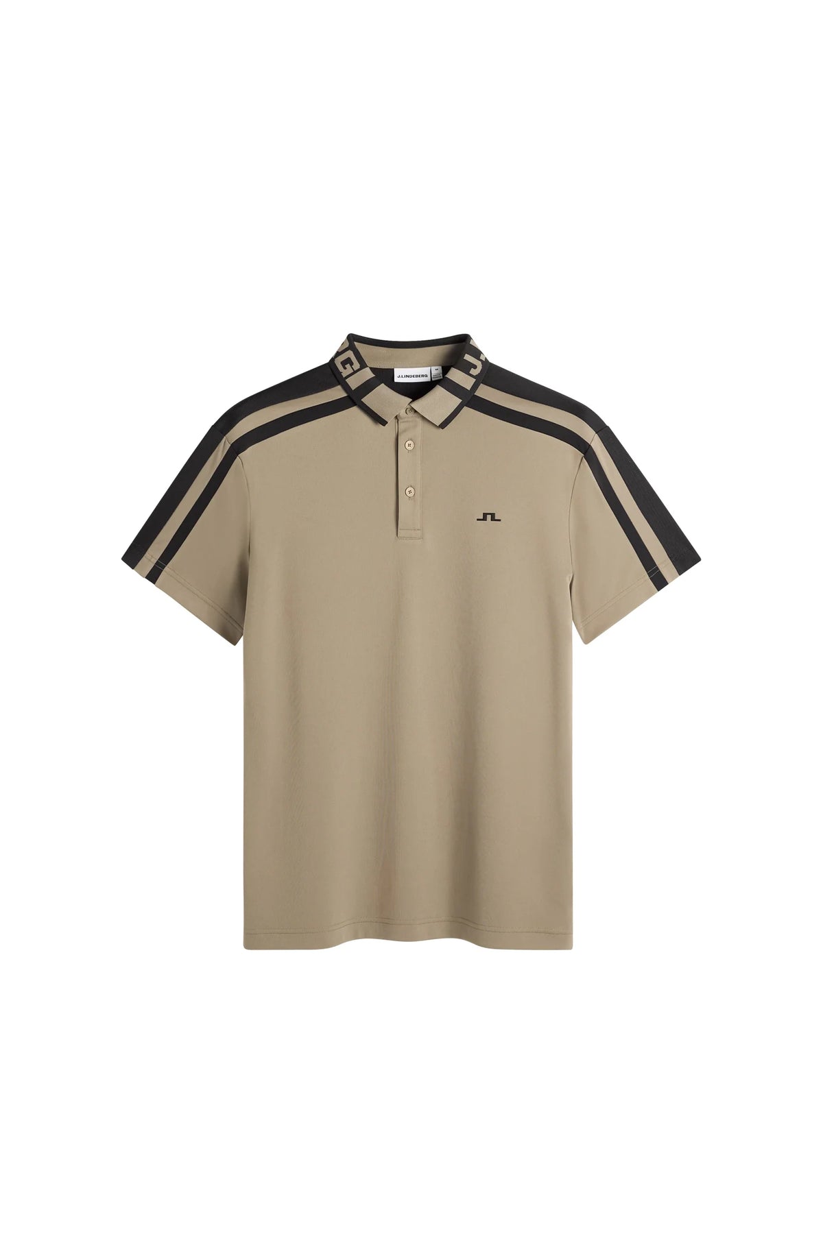 Bo Polo Brindle | J.Lindeberg