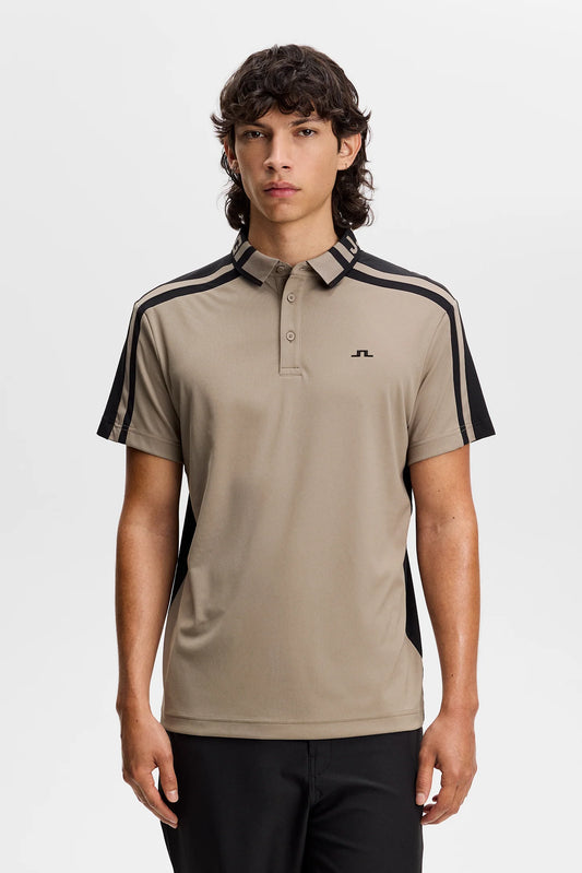 Bo Polo Brindle | J.Lindeberg