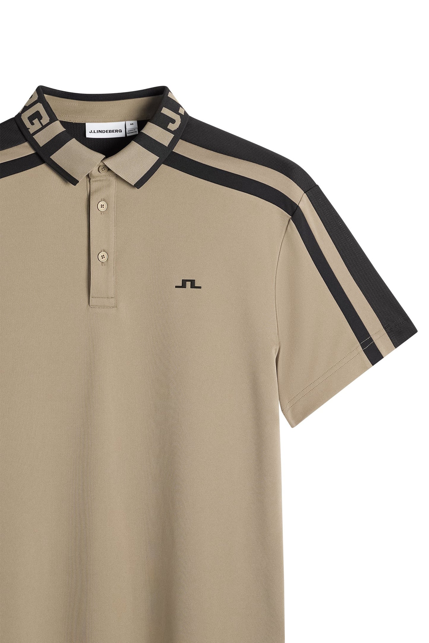 Bo Polo Brindle | J.Lindeberg