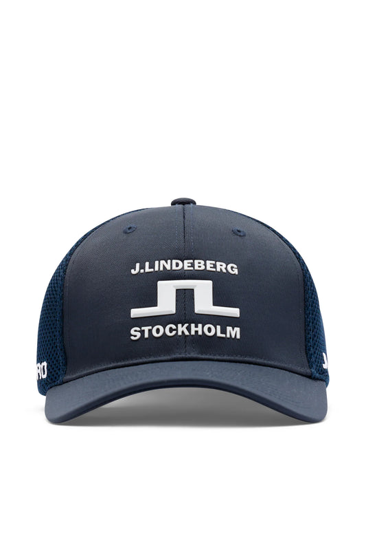 JL Pro Cap / JL Navy  | J.Lindeberg