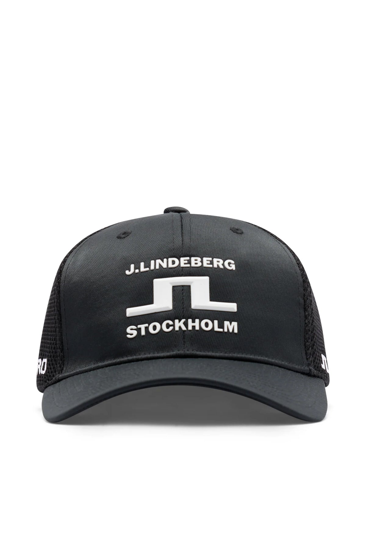 JL Pro Cap / Black  | J.Lindeberg