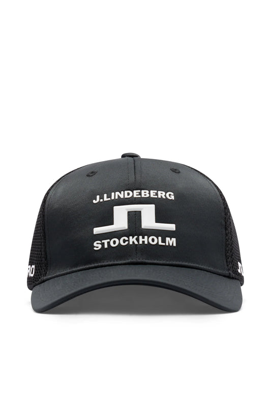 JL Pro Cap / Black  | J.Lindeberg
