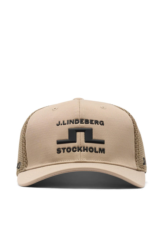 JL Pro Cap / Brindle  | J.Lindeberg