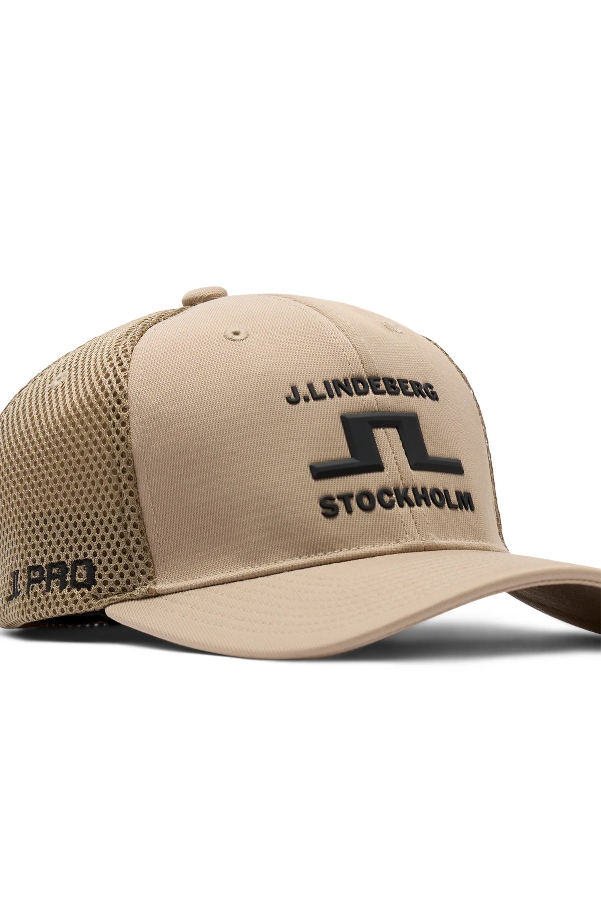 JL Pro Cap / Brindle  | J.Lindeberg