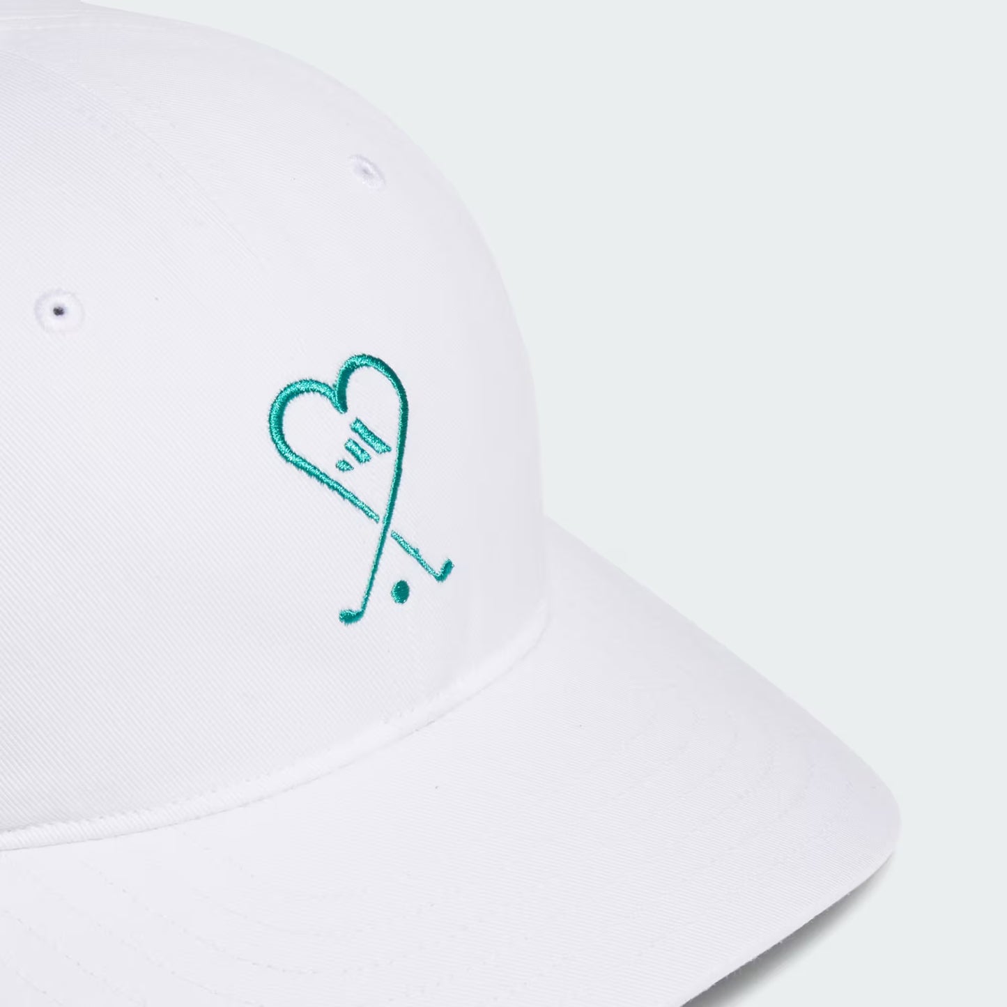 JL5661 Heart & Clubs Hat White | Adidas