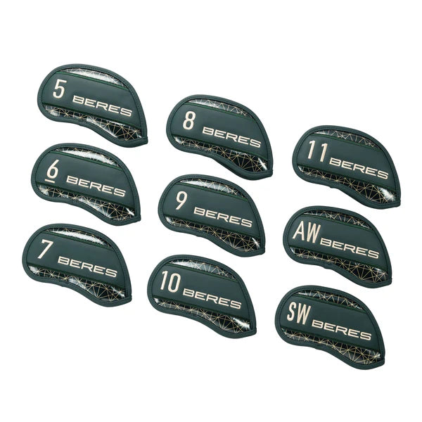 BERES 10 | 3-STAR SET with H10 Putter | HONMA