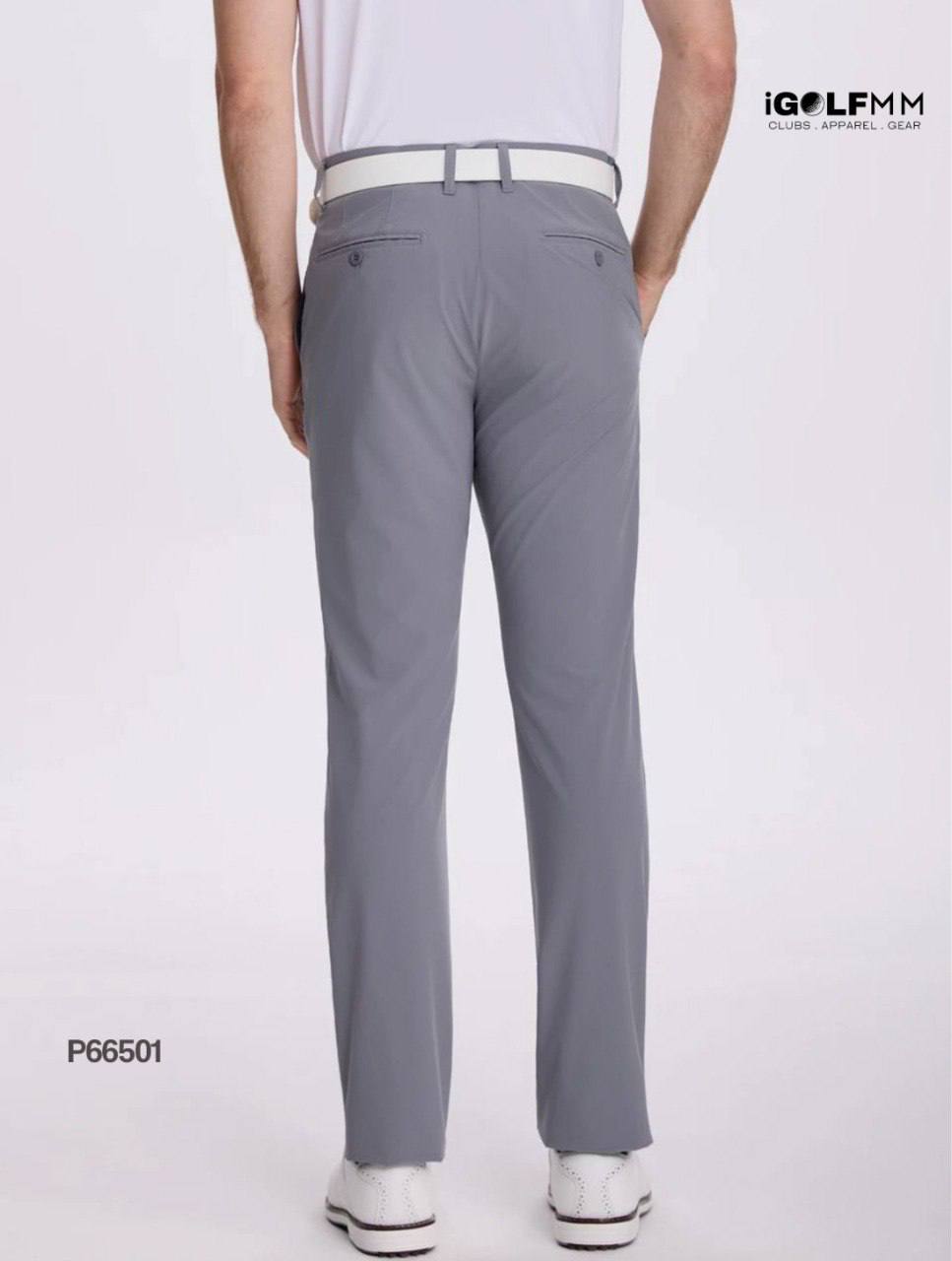 P66501 Azurrway Men’s Lightweight & Breathable Golf Pants