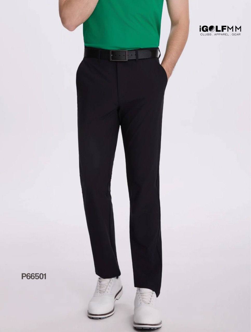 P66501 Azurrway Men’s Lightweight & Breathable Golf Pants