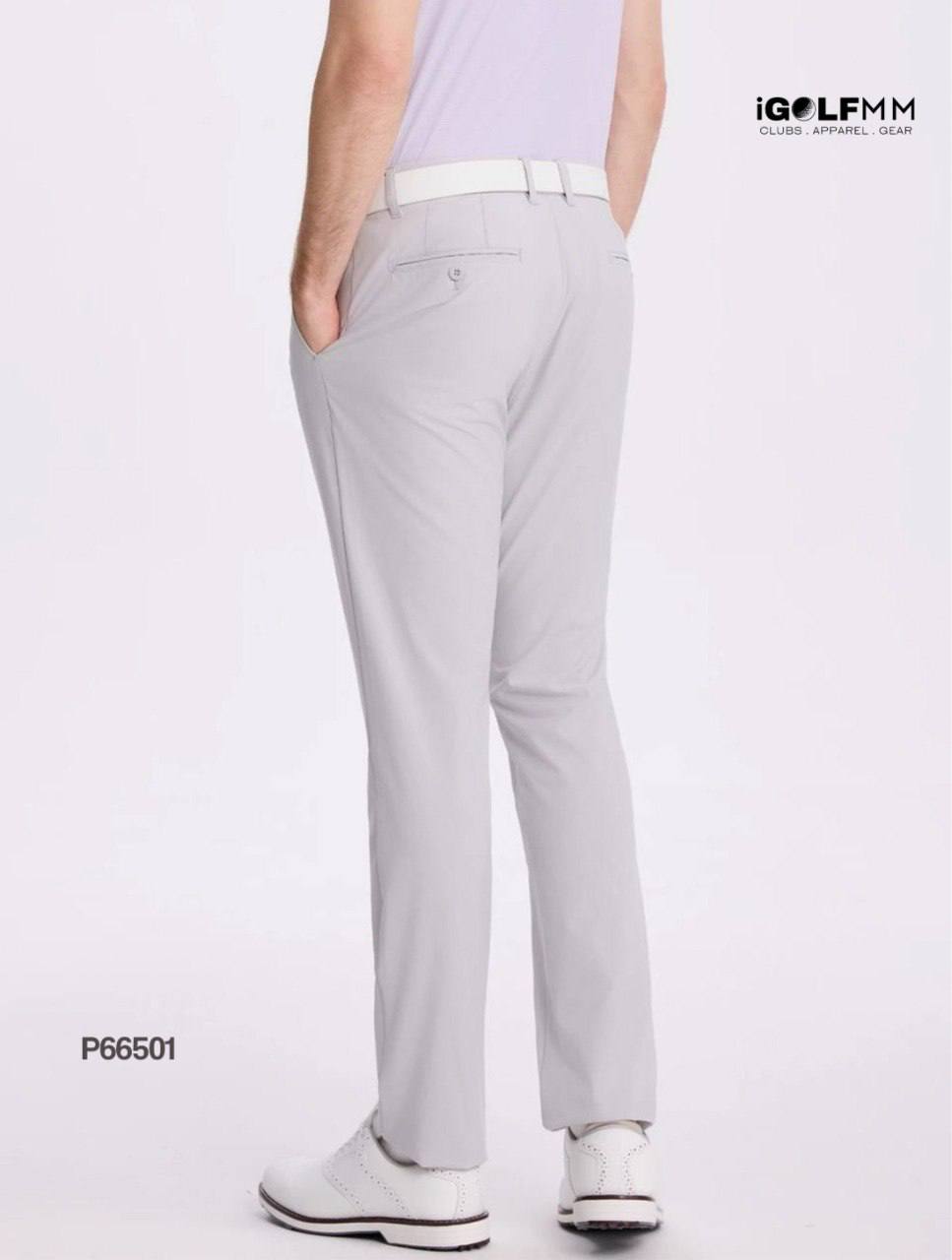 P66501 Azurrway Men’s Lightweight & Breathable Golf Pants