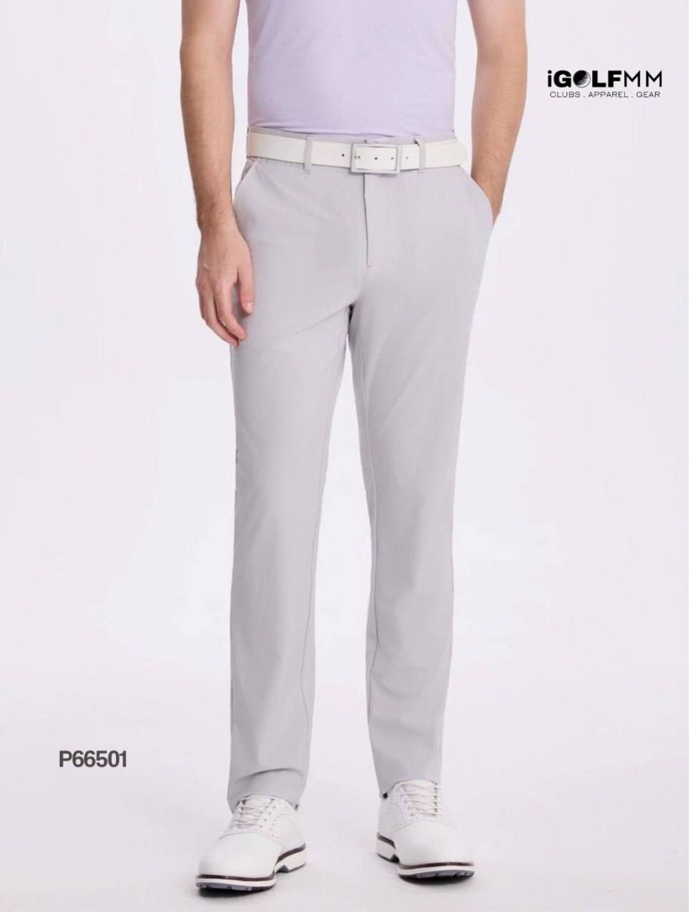 P66501 Azurrway Men’s Lightweight & Breathable Golf Pants