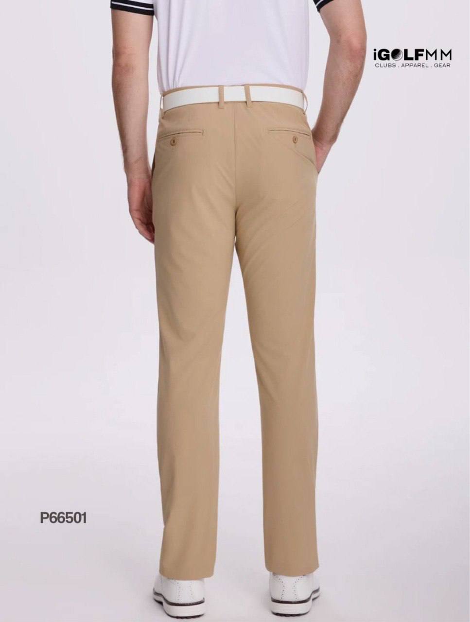 P66501 Azurrway Men’s Lightweight & Breathable Golf Pants