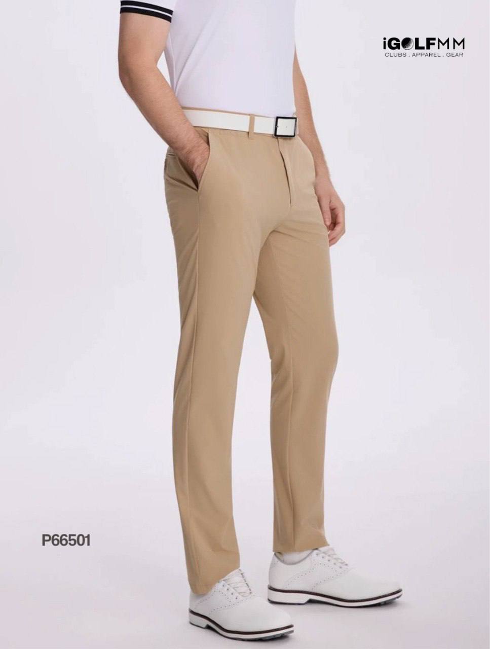 P66501 Azurrway Men’s Lightweight & Breathable Golf Pants