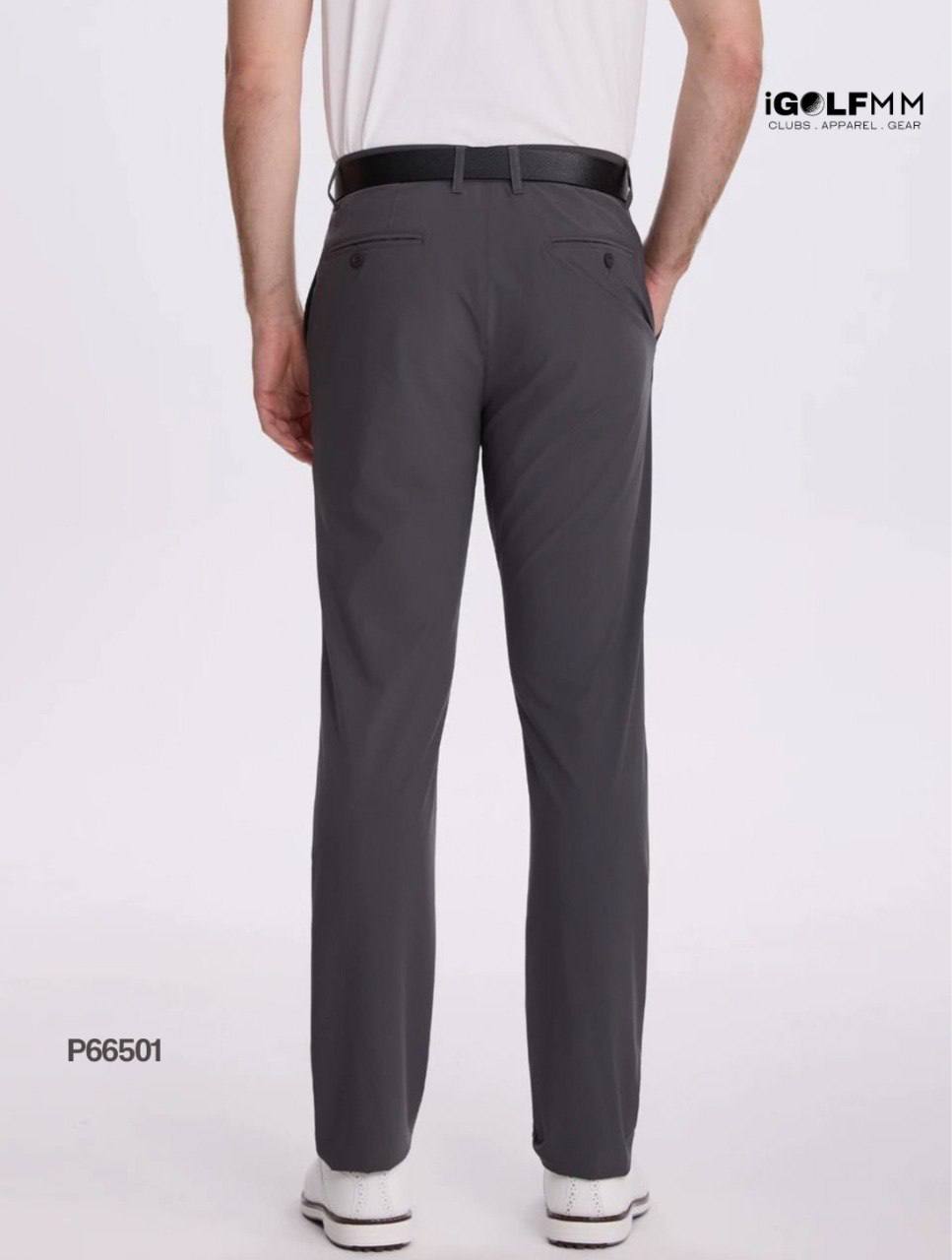 P66501 Azurrway Men’s Lightweight & Breathable Golf Pants