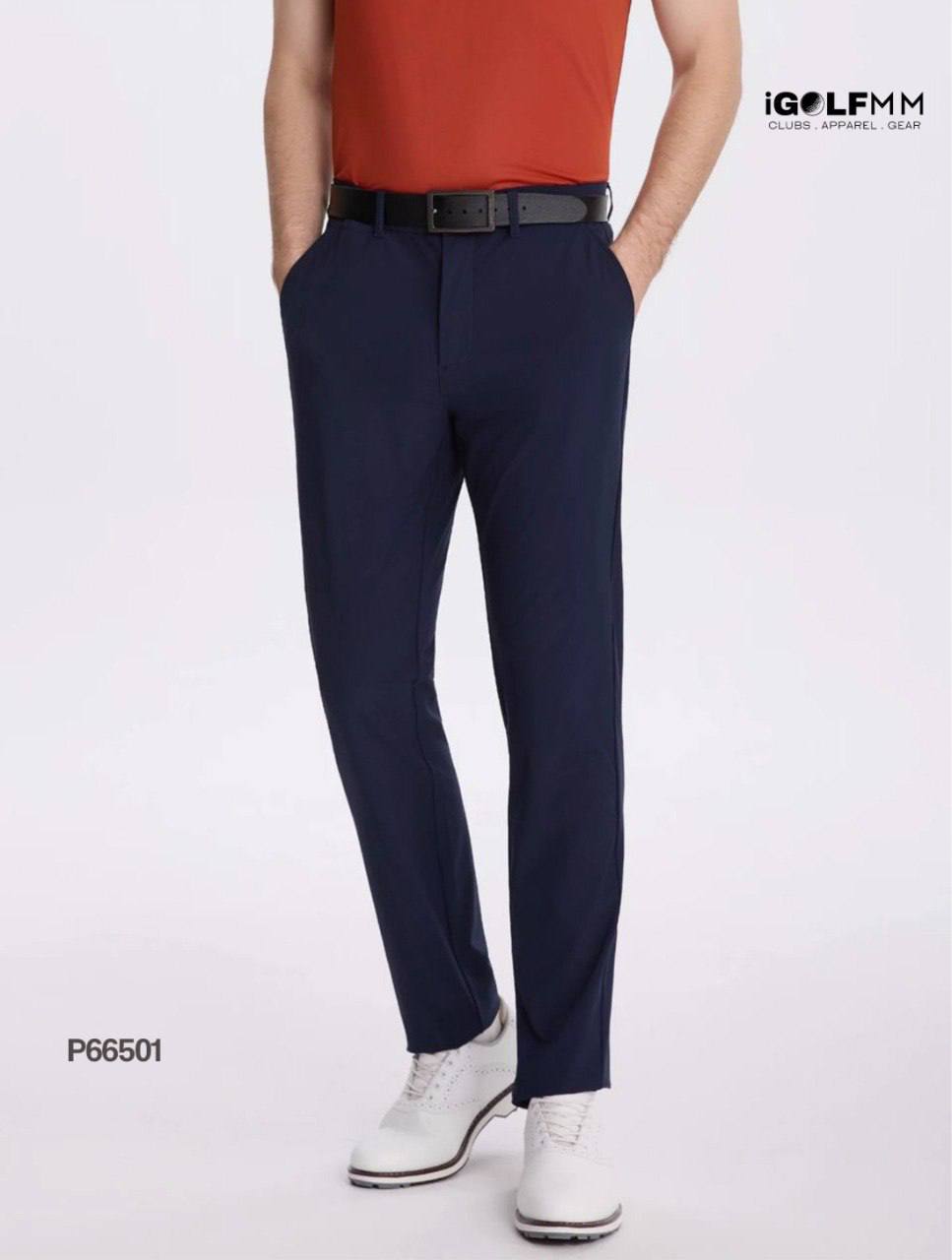 P66501 Azurrway Men’s Lightweight & Breathable Golf Pants