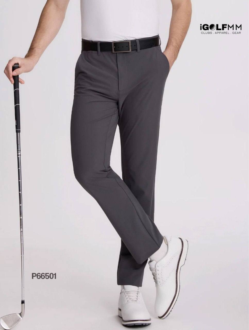 P66501 Azurrway Men’s Lightweight & Breathable Golf Pants